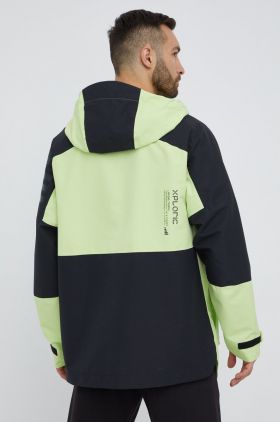 adidas TERREX geaca outdoor Xploric culoarea verde