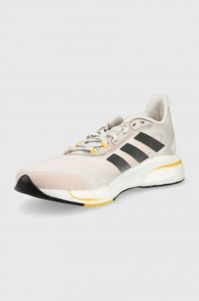 adidas Performance pantofi de alergat Supernova+ GX2902 culoarea gri