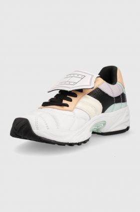 Tommy Jeans sneakers din piele