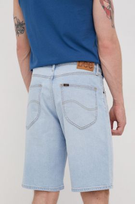 Lee pantaloni scurti jeans barbati,