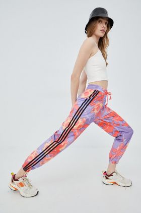 adidas Originals pantaloni de trening HC4597 femei, modelator