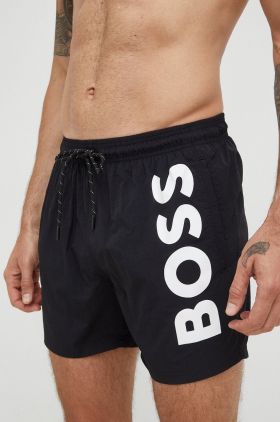 BOSS pantaloni scurți de baie culoarea negru 50469602