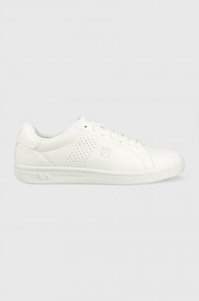 Fila sneakers Crosscourt culoarea alb