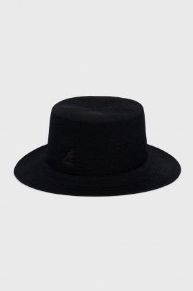 Kangol palarie culoarea negru