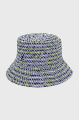 Kangol palarie culoarea violet