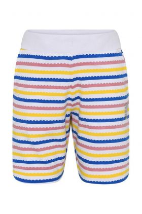 Lego Wear pantaloni scurti copii culoarea roz,