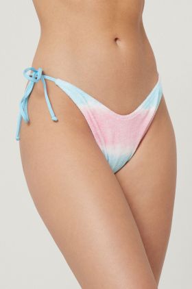 MC2 Saint Barth bikini brazilieni culoarea violet