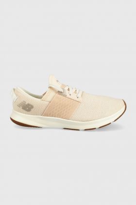 New Balance pantofi de antrenament Dynasoft Nergize V3 WXNRGHP3 culoarea portocaliu