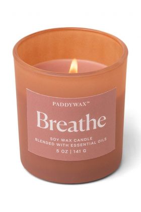 Paddywax Lumanare parfumata de soia Breathe 141 g