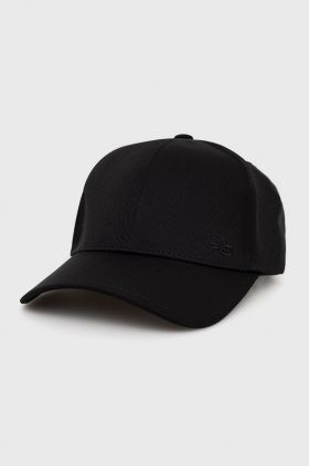 4F sapca 4f X Rl9 culoarea negru, neted