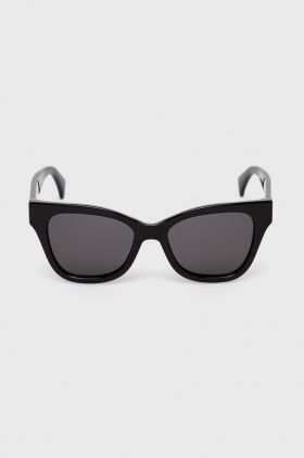 Gucci ochelari de soare femei, culoarea maro