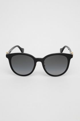 Gucci ochelari de soare femei, culoarea maro