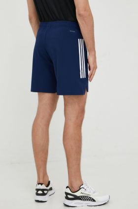 adidas Performance pantaloni scurți de antrenament Condivo 1 barbati, culoarea albastru marin