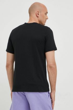 adidas Performance tricou Entrada 22 bărbați, culoarea negru, uni HC0448