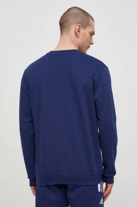 adidas Performance bluză bărbați, culoarea bleumarin, uni H57480