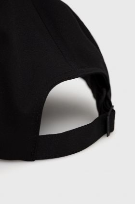 4F sapca 4f X Rl9 culoarea negru, neted