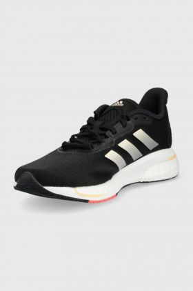 adidas Performance pantofi de alergat Supernova culoarea negru