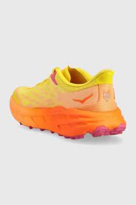 Hoka One One pantofi de alergat SPEEDGOAT 5 culoarea turcoaz