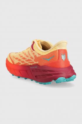 Hoka One One pantofi de alergat SPEEDGOAT 5 culoarea turcoaz