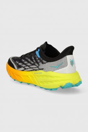 Hoka One One pantofi de alergat SPEEDGOAT 5 culoarea turcoaz