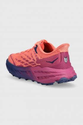 Hoka One One pantofi de alergat SPEEDGOAT 5 culoarea turcoaz