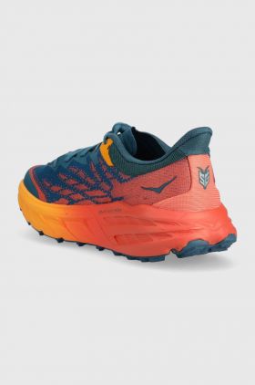 Hoka One One pantofi de alergat SPEEDGOAT 5 culoarea turcoaz