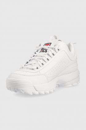 Fila sneakers pentru copii culoarea roz