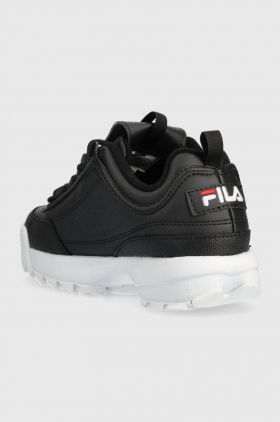 Fila sneakers pentru copii culoarea roz