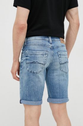 Mustang pantaloni scurti jeans Washington Shorts barbati,