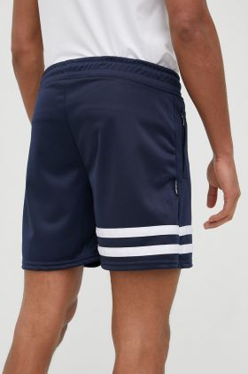 Unfair Athletics pantaloni scurti barbati, culoarea albastru marin