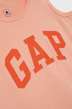 GAP tricou de bumbac pentru copii cu imprimeu