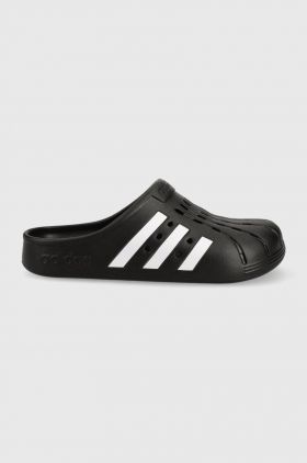 adidas Performance papuci Adilette bărbați, culoarea negru GZ5886