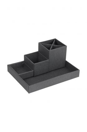 Bigso Box of Sweden organizator de birou Lena (4-pack)