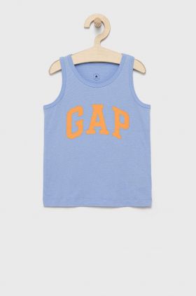 GAP tricou de bumbac pentru copii cu imprimeu