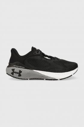 Under Armour pantofi de alergat HOVR Machina 3 culoarea bej 3024899-101