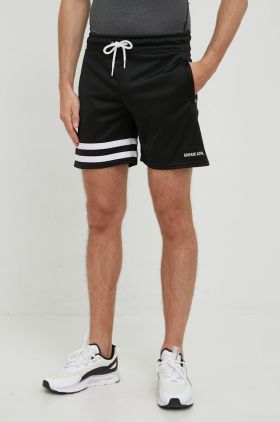 Unfair Athletics pantaloni scurti barbati, culoarea negru