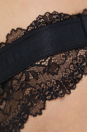 Karl Lagerfeld chiloti culoarea negru