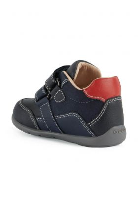 Geox sneakers pentru copii culoarea albastru marin