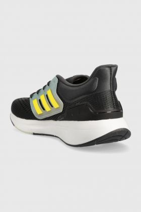 adidas pantofi de alergat Eq21 Run culoarea negru