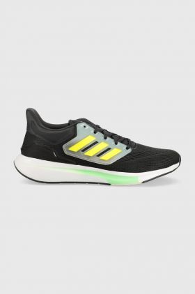 adidas pantofi de alergat Eq21 Run culoarea negru