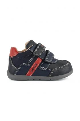 Geox sneakers pentru copii culoarea albastru marin