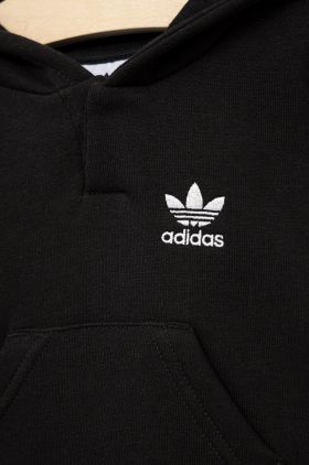 adidas Originals trening copii culoarea negru