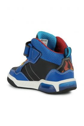 Geox pantofi copii culoarea negru