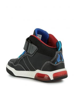 Geox pantofi copii culoarea negru