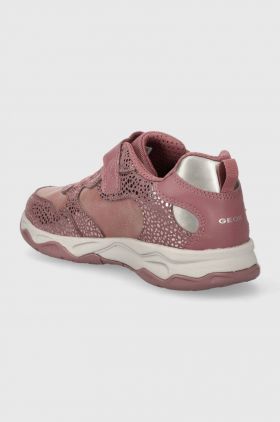 Geox sneakers culoarea auriu