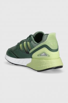 adidas Originals sneakers Zx 1k Boost 2.0 culoarea verde