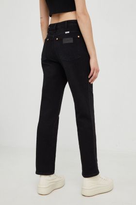 Wrangler jeansi Wild West Prudence femei , high waist