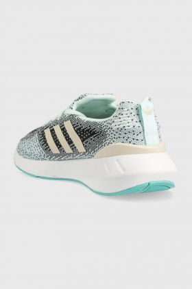 adidas Originals sneakers Swift Run culoarea turcoaz