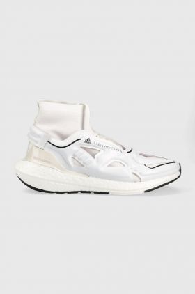 adidas by Stella McCartney pantofi de alergat Ultraboost 22 culoarea alb