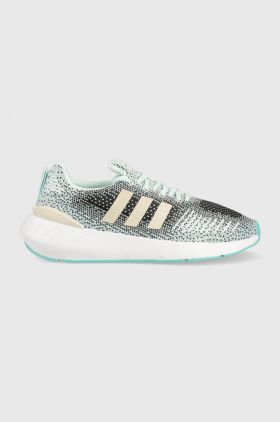 adidas Originals sneakers Swift Run culoarea turcoaz